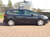 Occasion Opel Zafira Tourer Design Edition 140 PK (102 kW) 2013 Zwart MPV