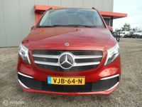 tweedehands Mercedes V220 Lang DC/ AVANTGARDE EDITION