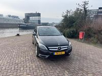 Occasion Mercedes B180 Prestige 109 PK (80 kW) 2015 Zwart MPV