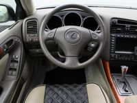 tweedehands Lexus GS300 Executive 2001 | 2JZ | SHOWCAR | Airride | Memory Seats | Cruise Control | Elektrische Lederen Stoelen | Stoelverwarming | SONY MEX1HD | Lichtmetaal