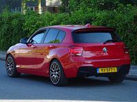 Occasion BMW 118 M Sport 170 PK (125 kW) 2011 Rood Hatchback