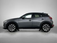 Occasion Mazda CX-3 Inclusive 123 PK (90 kW) 2021 Grijs SUV