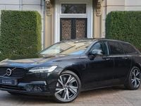 Occasion Volvo V90 Ultimate 456 PK (335 kW) 2022 Zwart Stationwagen