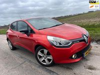 Occasion Renault Clio IV Collection 90 PK (66 kW) 2013 Rood Hatchback