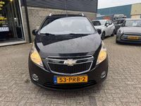 Occasion Chevrolet Spark LS 68 PK (50 kW) 2011 Zwart Hatchback