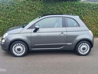 tweedehands Fiat 500 1.2 Lounge Panoramadak Airco Pdc