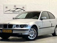 tweedehands BMW 316 Compact 316ti Exec |Airco |Navi |Automaat |NAP