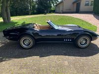 tweedehands Chevrolet Corvette Stingray CORVETTEConvertible 1972 Chroom Bumper voor+achter