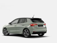 Nieuw Skoda Fabia Monte Carlo 116 PK (85 kW) 2026 Groen Hatchback