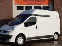 Occasion Renault Trafic 114 PK (83 kW) 2010 Wit MPV