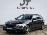 Occasion BMW 530 Executive 252 PK (185 kW) 2018 Zwart Stationwagen
