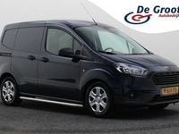 Occasion Ford Transit Trend 75 PK (55 kW) 2018 Blauw Van