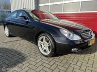 tweedehands Mercedes CLS350 xenon/schuifdak/leder nieuwe apk!