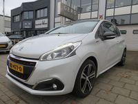Occasion Peugeot 208 GT-line 111 PK (81 kW) 2016 Wit Hatchback