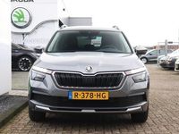 tweedehands Skoda Kamiq 1.0 TSI 110pk AUTOMAAT Ambition | Parkeersensoren