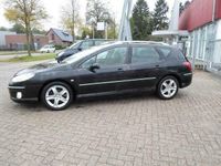 tweedehands Peugeot 407 SW 2.0 HDiF XS station automaat airco groot navi automaatbak schokt af & toe bij warme motor , bod gevraagd