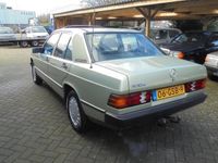 tweedehands Mercedes 190 -Serie 2.0 E AUTOMAAT SCHUIFDAK ABS EL RAMEN TREKHAAK