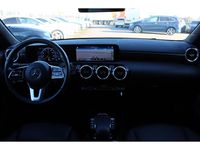 Occasion Mercedes CLA180 Business 136 PK (100 kW) 2022 Zwart Sedan