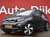 Occasion BMW i3 Basis 125 kW (170 PK) 2017 Zwart (metallic) Hatchback