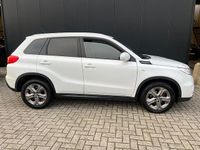Occasion Suzuki Vitara Exclusive 120 PK (88 kW) 2016 Wit (metallic) SUV