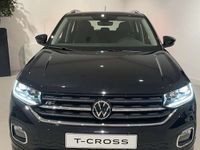 tweedehands VW T-Cross - 1.5 TSI Style R-Line Exteriuer / Executive Pakket