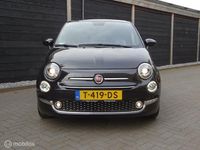 tweedehands Fiat 500 1.0 Hybrid Dolcevita FM Nav / Clima / Half leder / LM / 16.915 KM!!!!