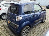 Occasion Microcar M.Go 2017 Blauw Hatchback