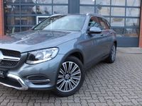 tweedehands Mercedes GLC220 220d 4-Matic Exclusive | Stoelverwarming