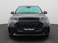 Occasion Audi Q8 Advanced 395 PK (290 kW) 2024 Zwart SUV
