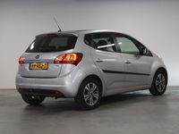 Occasion Kia Venga 90 PK (66 kW) 2017 Grijs Hatchback