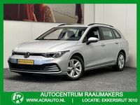 Occasion VW Golf VIII Business 111 PK (81 kW) 2022 Grijs (metallic) Stationwagen