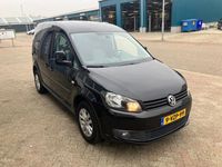 Occasion VW Caddy 102 PK (75 kW) 2012 Bestelauto MPV