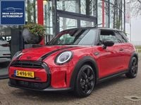 Occasion Mini Cooper 136 PK (100 kW) 2023 Rood Hatchback