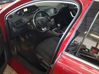 Occasion Peugeot 308 SW 2015 Rood Stationwagen