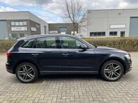 tweedehands Audi Q5 2.0 TDi S tronic / Leder / Navi / Alu 20" / Xenon