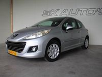 tweedehands Peugeot 207 1.4 VTI XS NAP! AUTOM AIRCO CRUISE ELEK RAMEN CENT