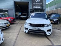 tweedehands Land Rover Range Rover Sport 4.4 SDV8 Autobiography leer/pano/trekhaak/koelkast