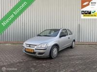 Occasion Opel Corsa 80 PK (58 kW) 2005 Grijs Hatchback