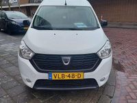 Occasion Dacia Dokker 95 PK (69 kW) 2021 Wit MPV
