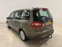 Occasion Ford Galaxy Titanium 203 PK (149 kW) 2010 Groen MPV