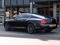 Occasion Bentley Continental GT 610 PK (448 kW) 2009 Zwart Coupé