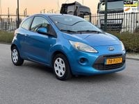 Occasion Ford Ka 69 PK (50 kW) 2011 Blauw Hatchback