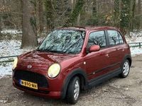 Occasion Daihatsu Trevis 58 PK (42 kW) 2007 Rood Hatchback