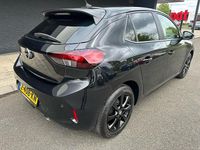Occasion Opel Corsa Edition 75 PK (55 kW) 2021 Zwart Hatchback
