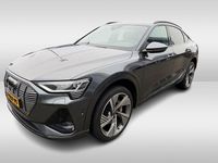 Occasion Audi e-tron Sportback 300 kW (408 PK) 2021 Grijs SUV