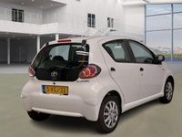 tweedehands Toyota Aygo 1.0 VVT-i, NAP! Apk 7-2024! VERWACHT!!