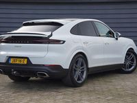 Occasion Porsche Cayenne Black Edition 470 PK (345 kW) 2024 Wit SUV