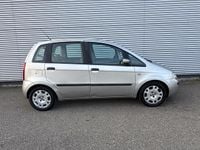 Occasion Fiat Idea Dynamic 95 PK (69 kW) 2005 Grijs (metallic) MPV