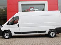 Occasion Fiat Ducato 33 140 PK (102 kW) 2023 Wit Van