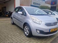Occasion Kia Venga 90 PK (66 kW) 2010 Grijs (metallic) Hatchback